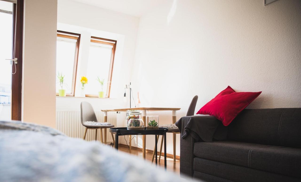 ☆ Gemuetliches Apartment In Der Naehe Von Stuttgart Waiblingen  Extérieur photo